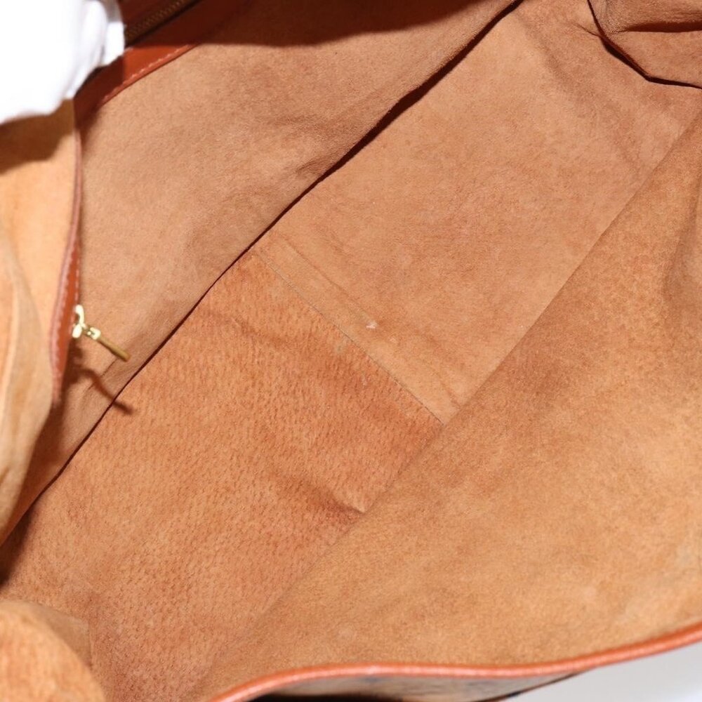 XP03433 Authentic MCM Logogram Vicetos Shoulder B… - image 3